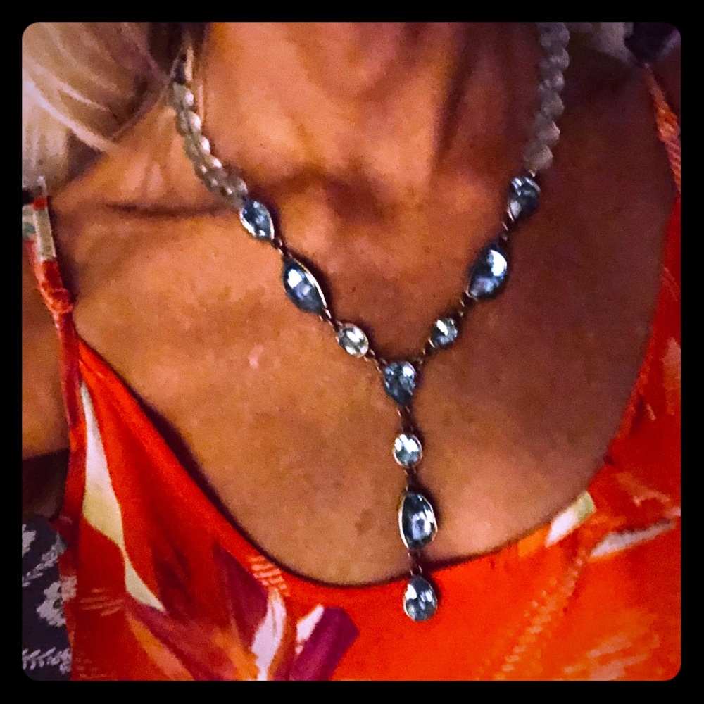 Stunning Heidi Daus Necklace